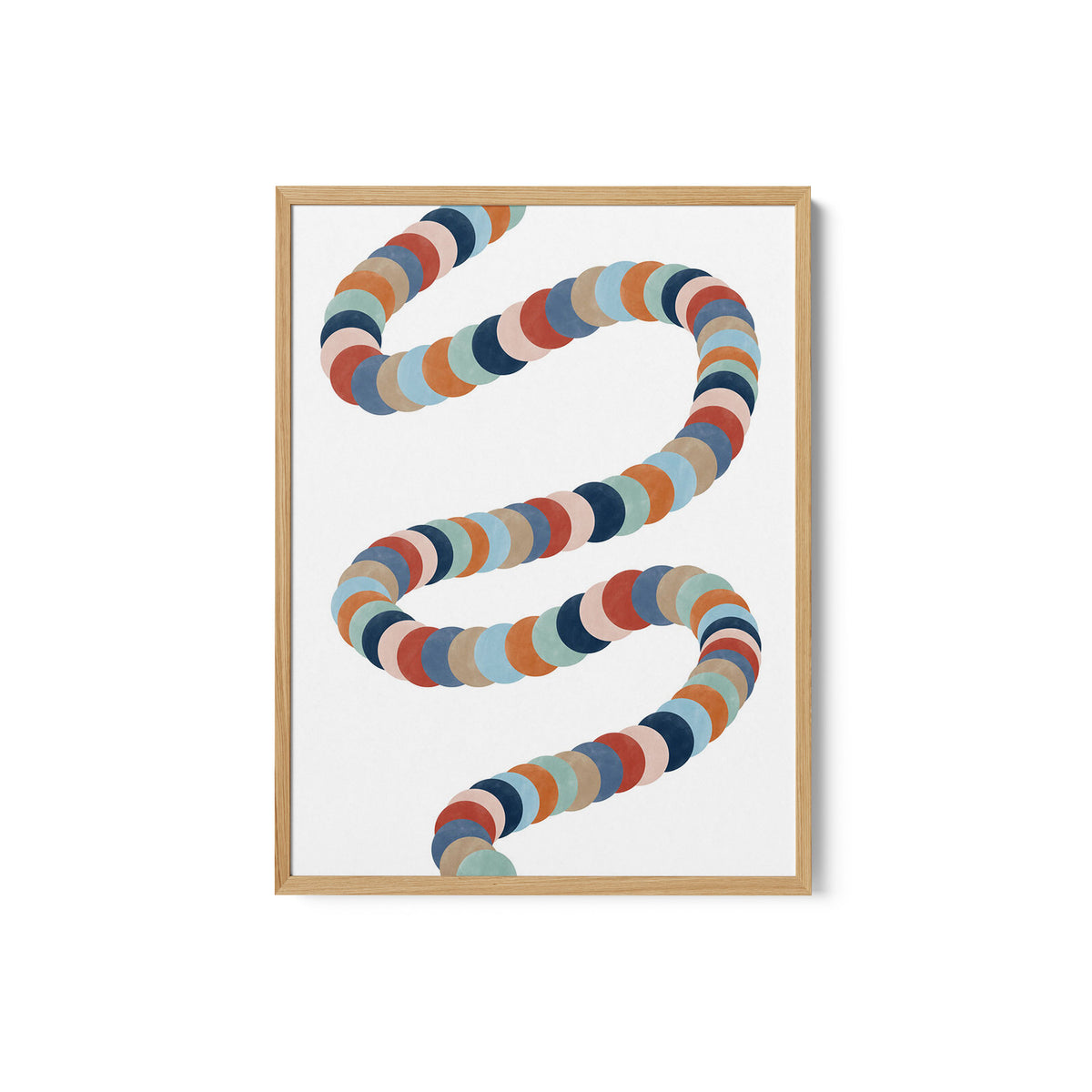 Colorful Serpent Path