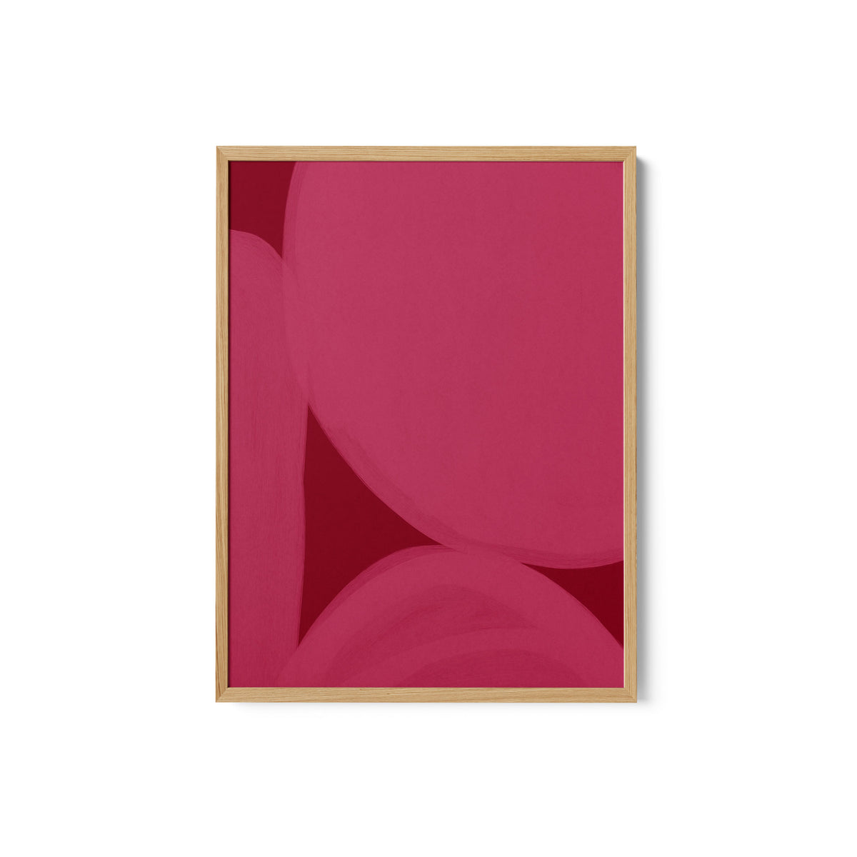 Colour Palette Burgundy 6