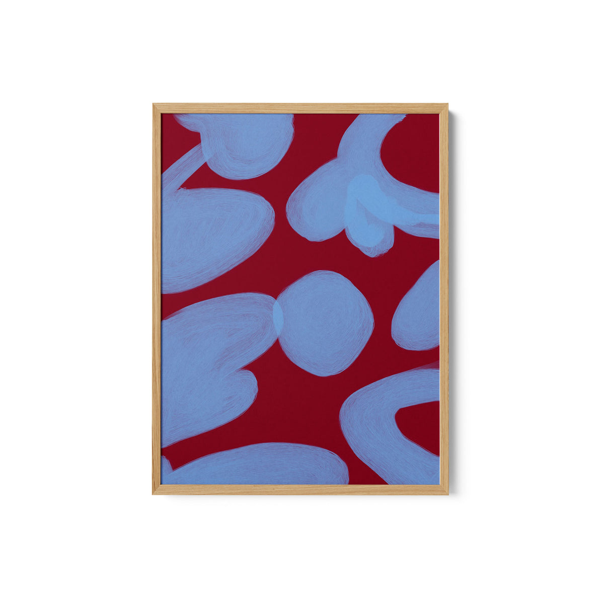 Colour Palette Burgundy 8