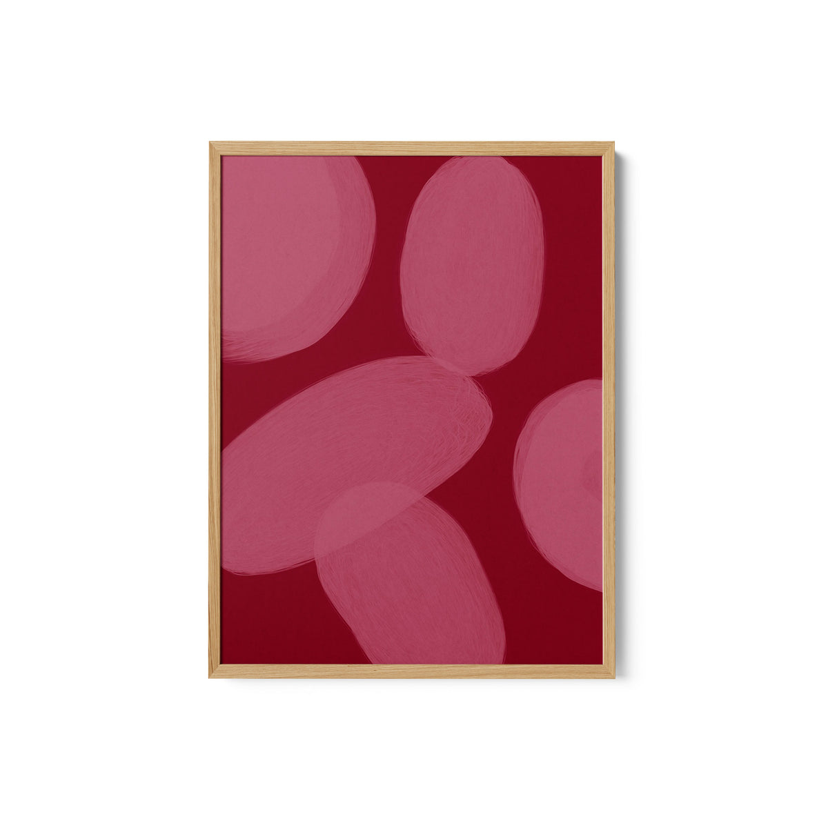 Colour Palette Burgundy 11