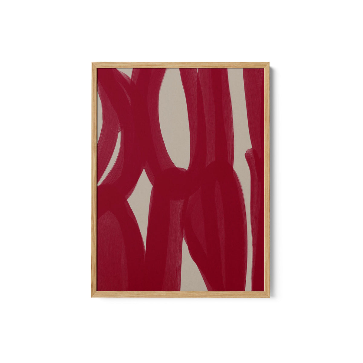 Colour Palette Burgundy IV