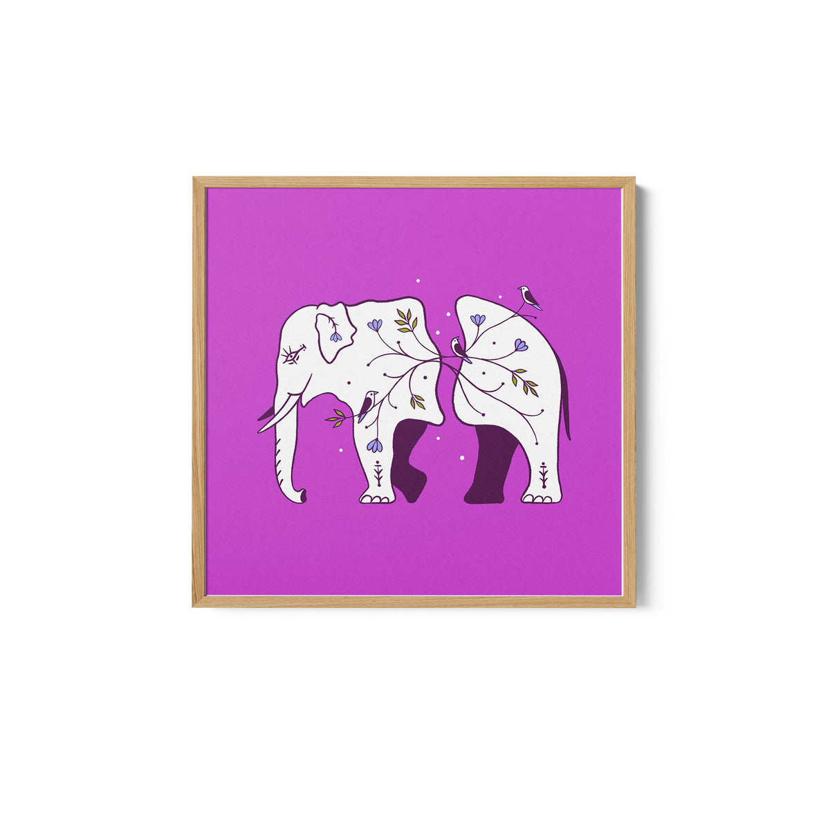 Connecting Wildlife - Elephant