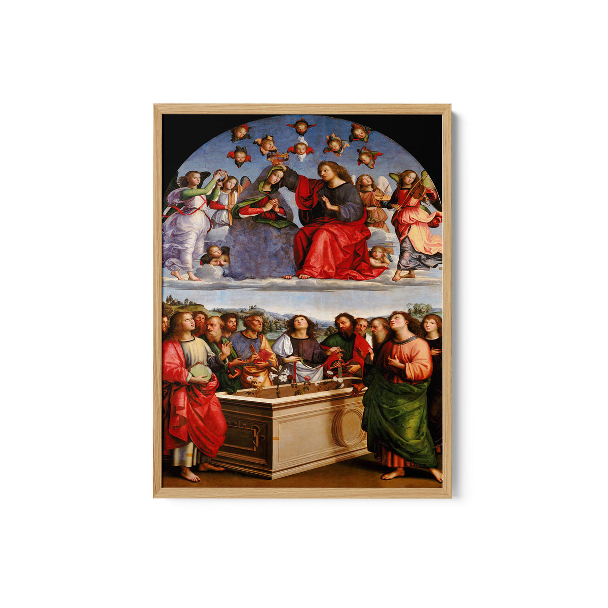 Coronation of the Virgin