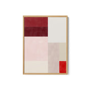 Crimson Hues Harmony – image 2