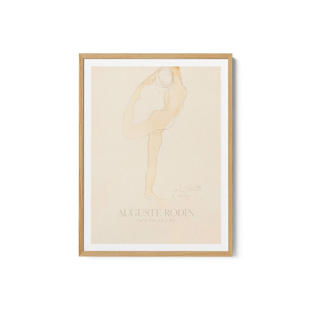 Dancing Figure (1905)