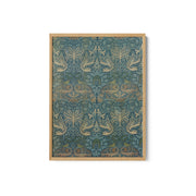 Designed by Panel Entitled Peacock and Dragon – image 2