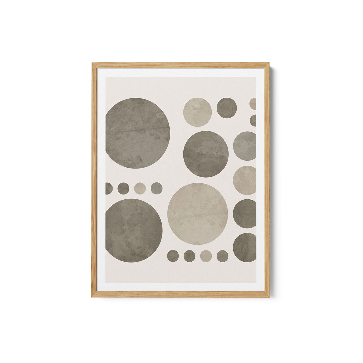 Dotty Taupe Delight No2