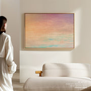 Dreamy Gradient Of Pastel Colors – image 3