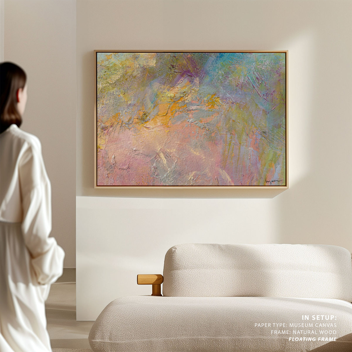 Dreamy Pastels