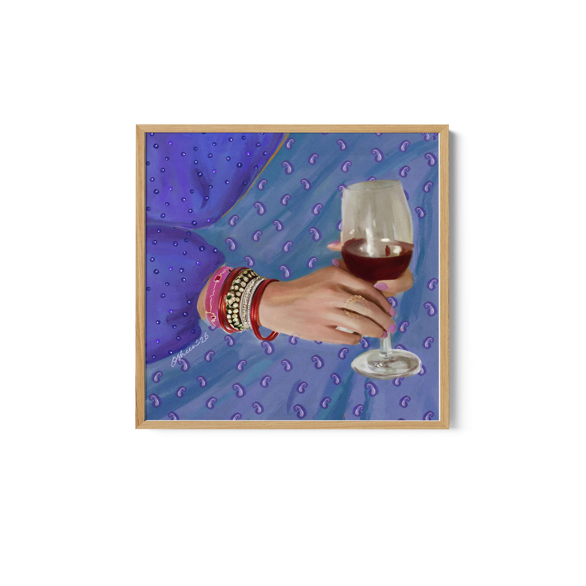 Elegance In Every Sip