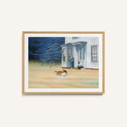 Cape Cod Evening 1939 – image 2