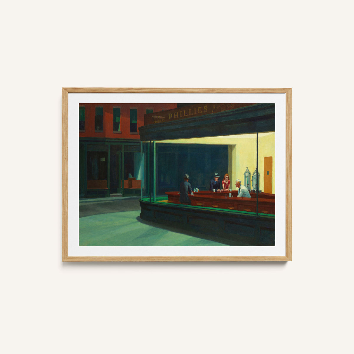 Nighthawks 1942