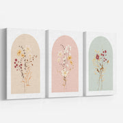 Fall Flowers Spring, Botanical – image 2