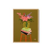 Floral Vase – image 2