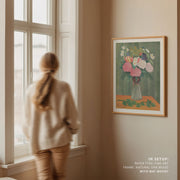 Flowers In a Vase – image 3