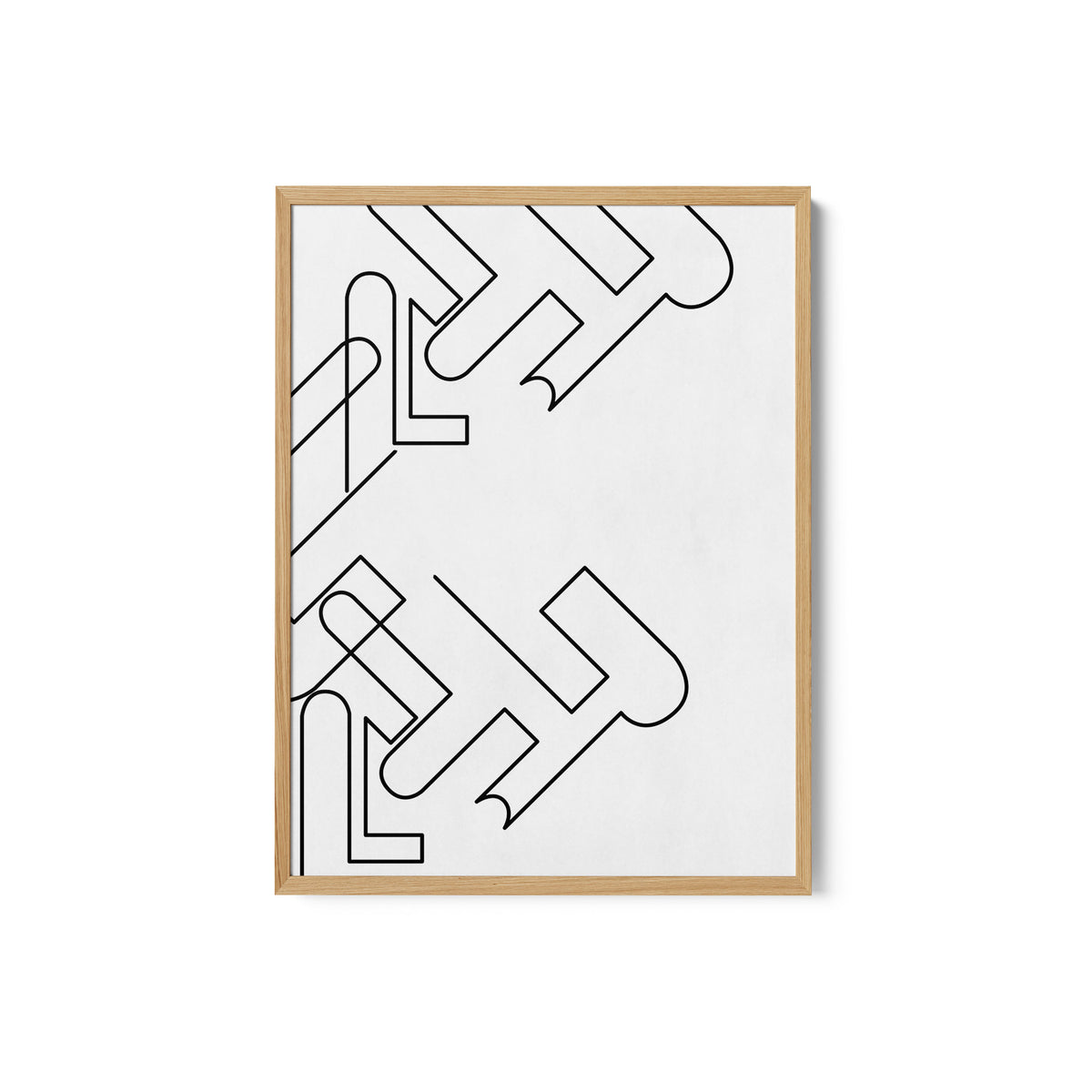 Geometric Echoes