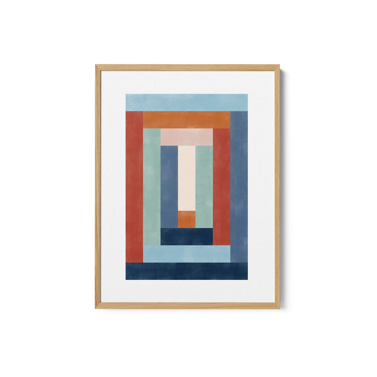 Geometric Symphony