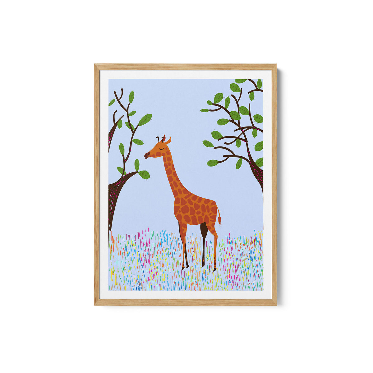 Giraffe 02