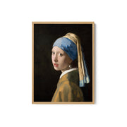 Girl with a Pearl Earring 1665 – image 2
