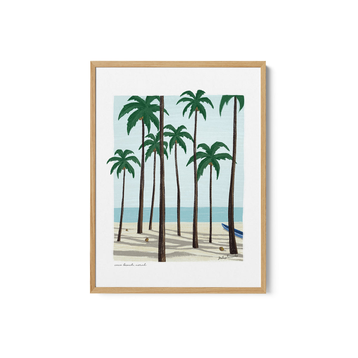 Goa Postcards Coco Beach