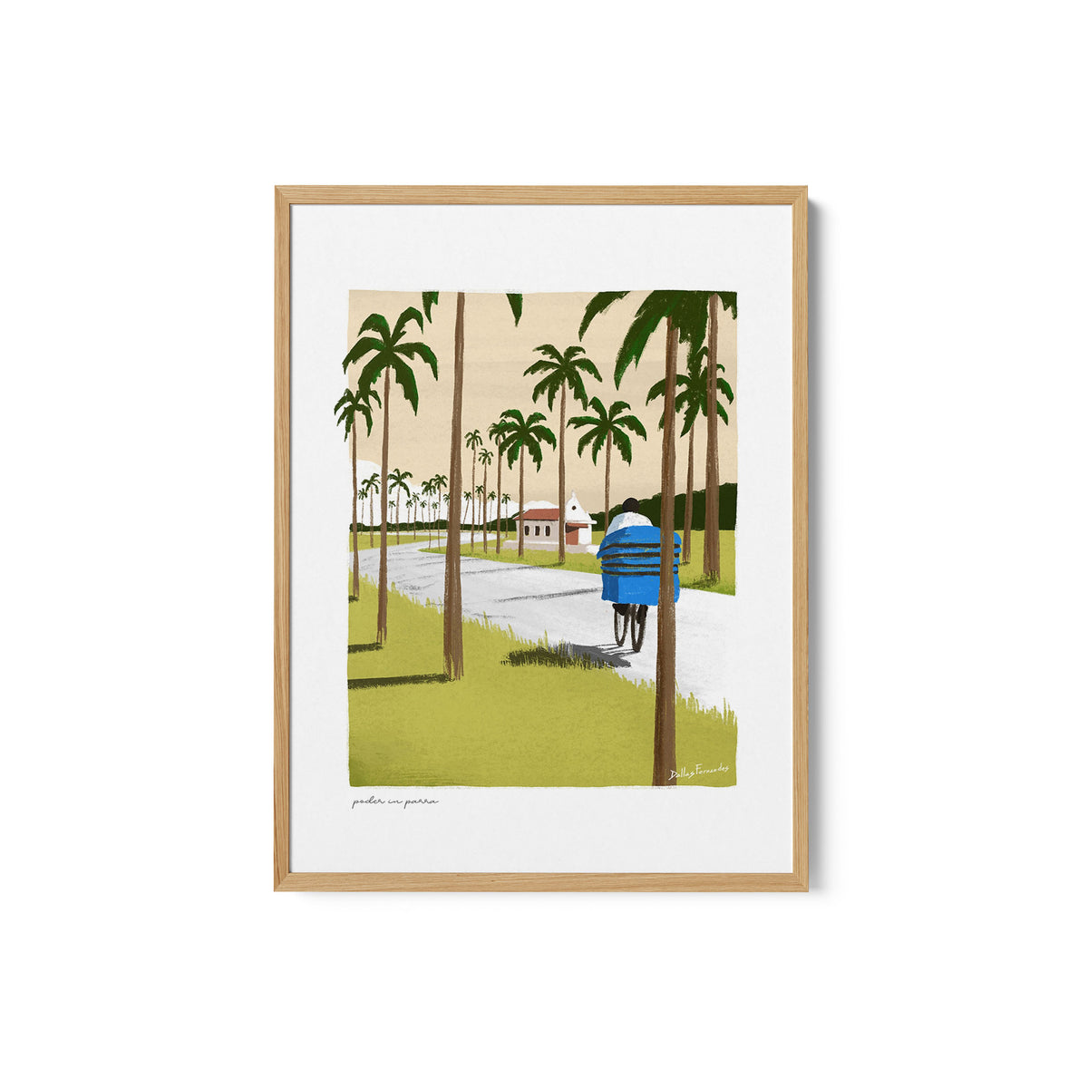 Goa Postcards Poder In Parra