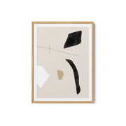 Graphic Shapes and Lines Poster – image 2