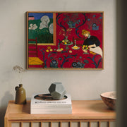 Harmony in Red 1908 – image 3