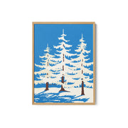 Harz Winter Trees – image 2