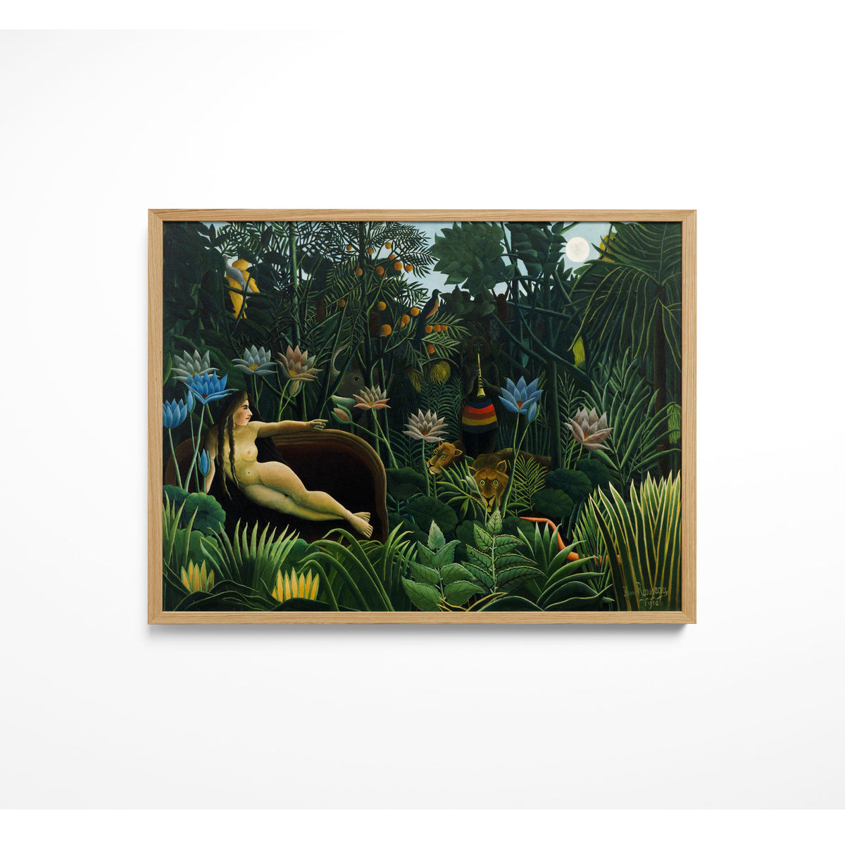 Henri Rousseau 005