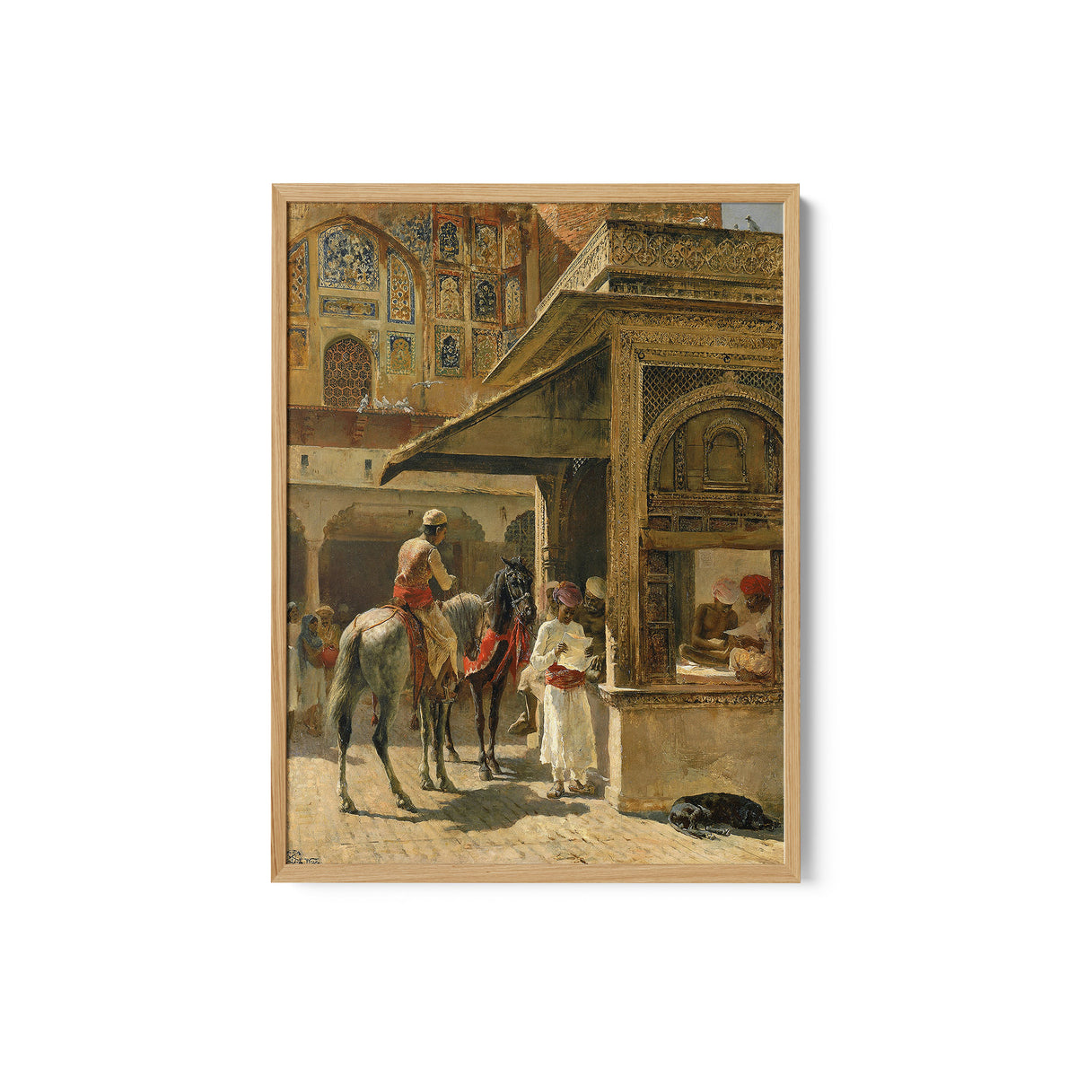 Hindu Merchants