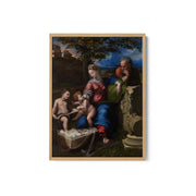 Holy Family Below the Oak – image 2