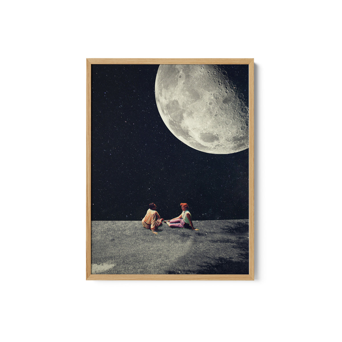 I Gave You the Moon for a Smile