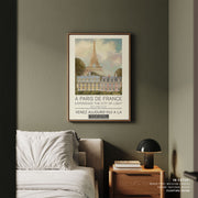 Paris Retro print – image 4