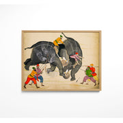 Elephants in Indian Art – image 2