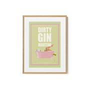 Jlr Cocktails- Dirty Gin Martini – image 2