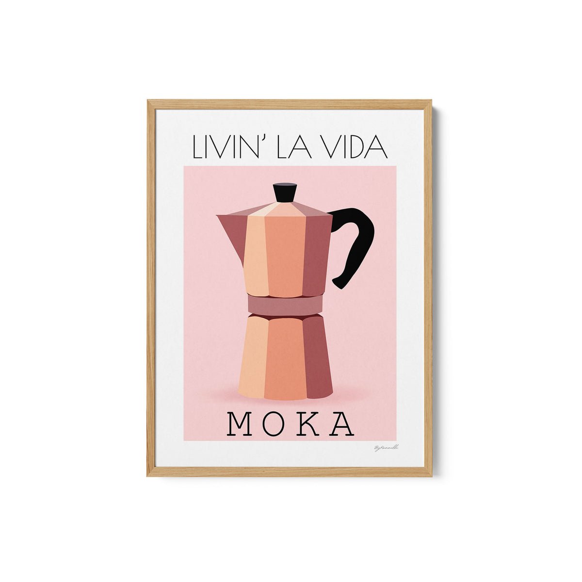 La Vida Moka