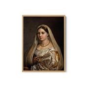 The Veiled Woman – image 2