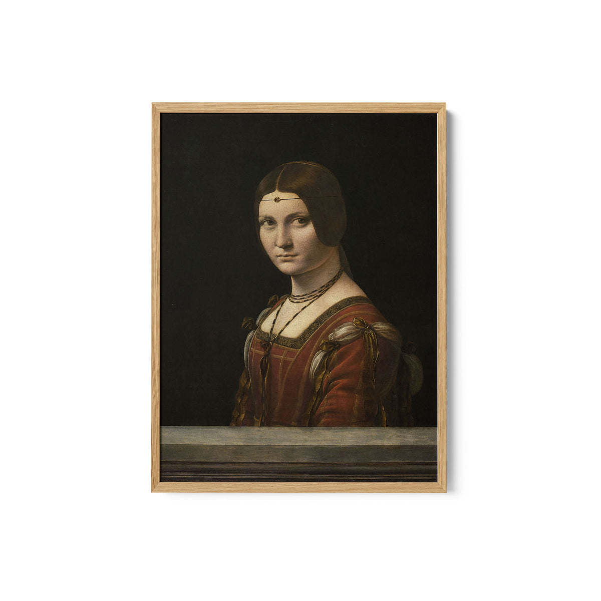 La Belle Ferronière