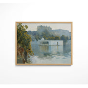 Lake At Oodeypore, India – image 2