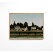 Landscape and Four Fisherman – image 2