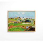 Landscape at Le Pouldu (1890) – image 2