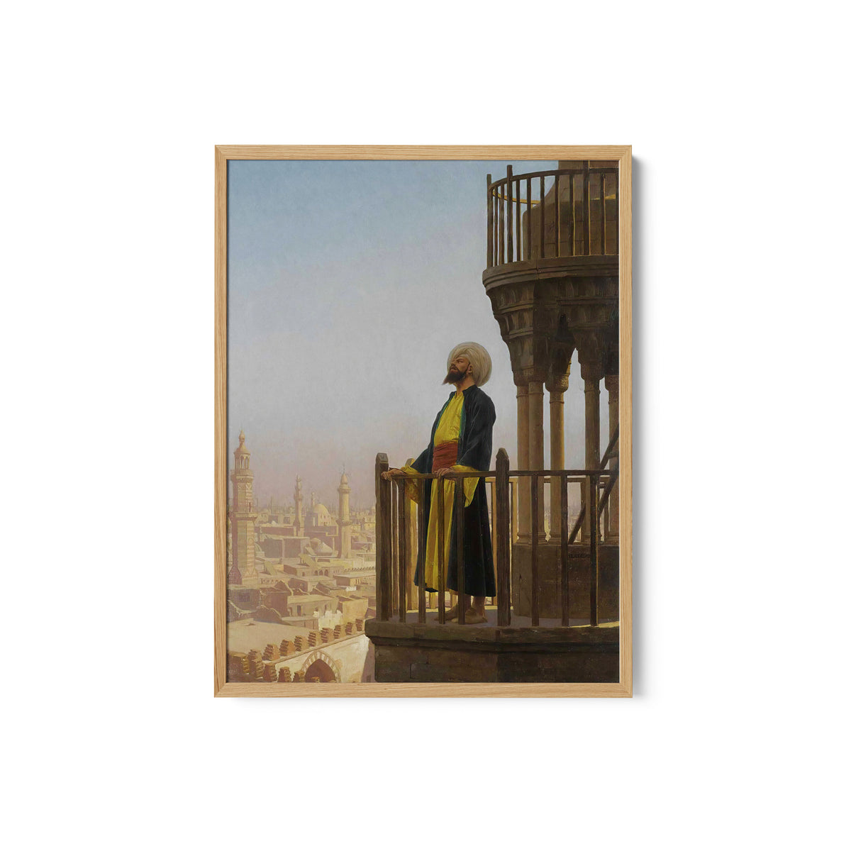 The Muezzin