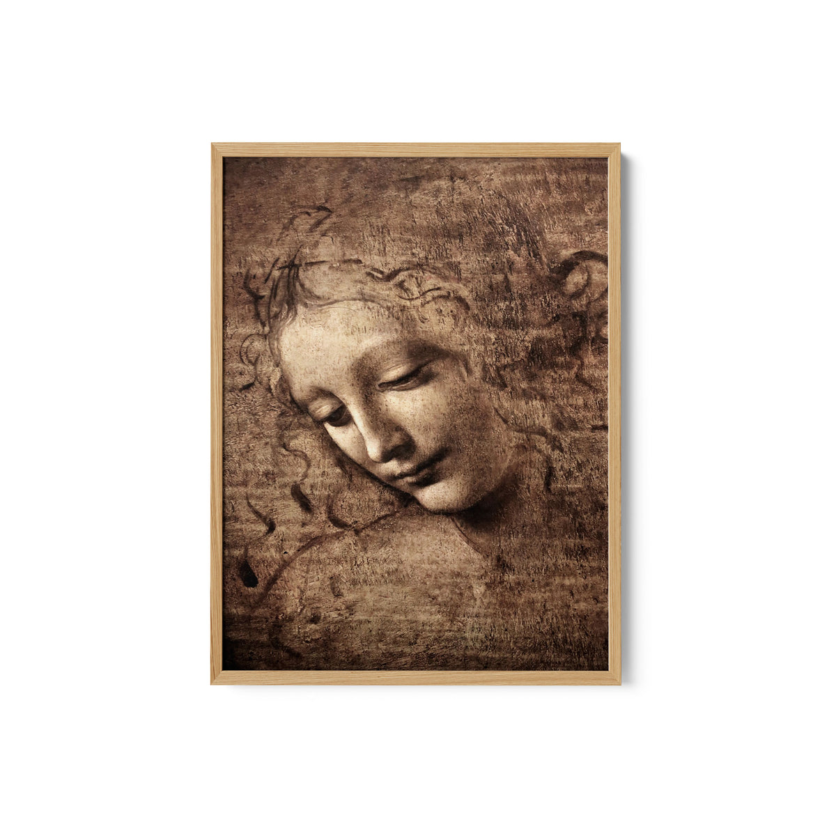 The Disheveled Woman