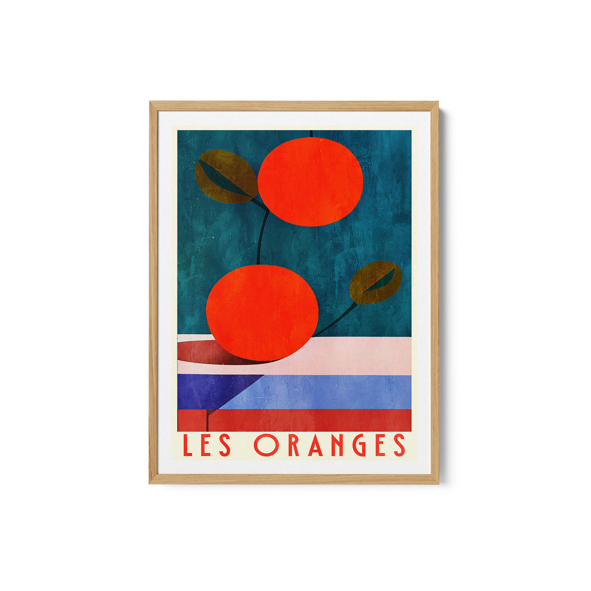Les Oranges