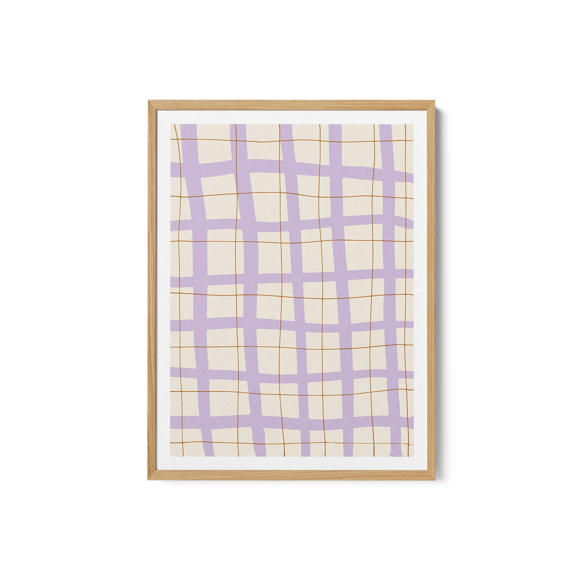 Lilac Grid
