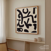 Line Art Abstract 06 – image 4