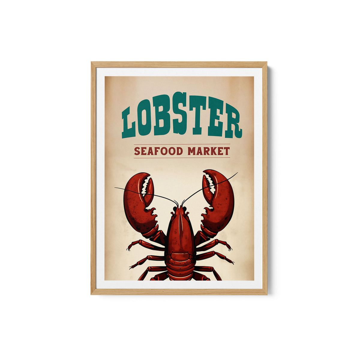 Lobster Seafood Market
