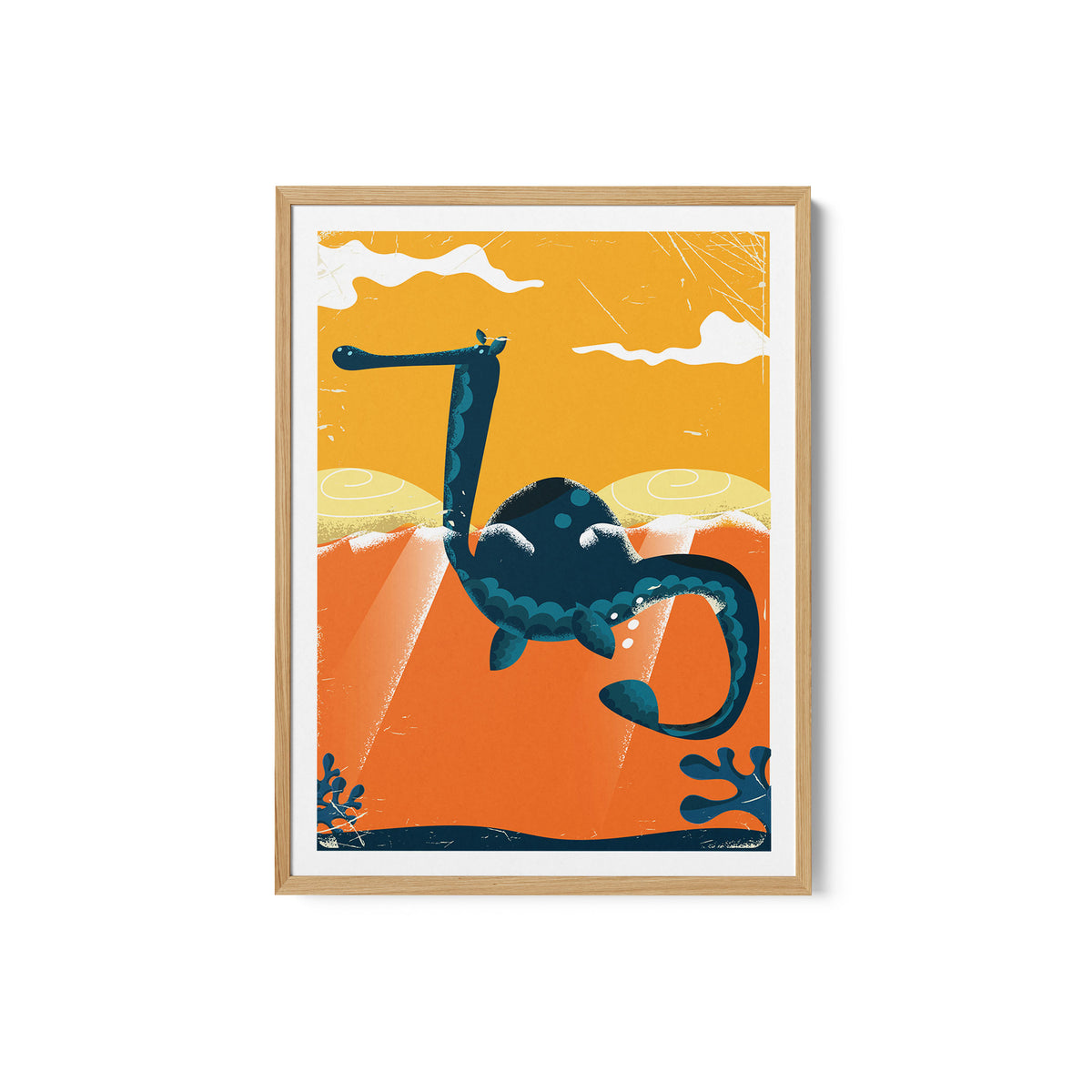 Loch Ness Monster
