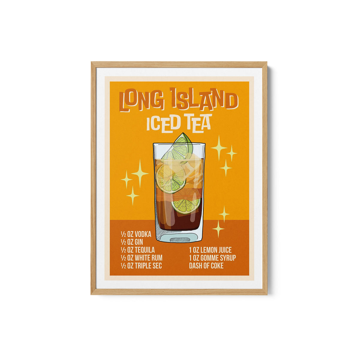 Long Island Iced Tea
