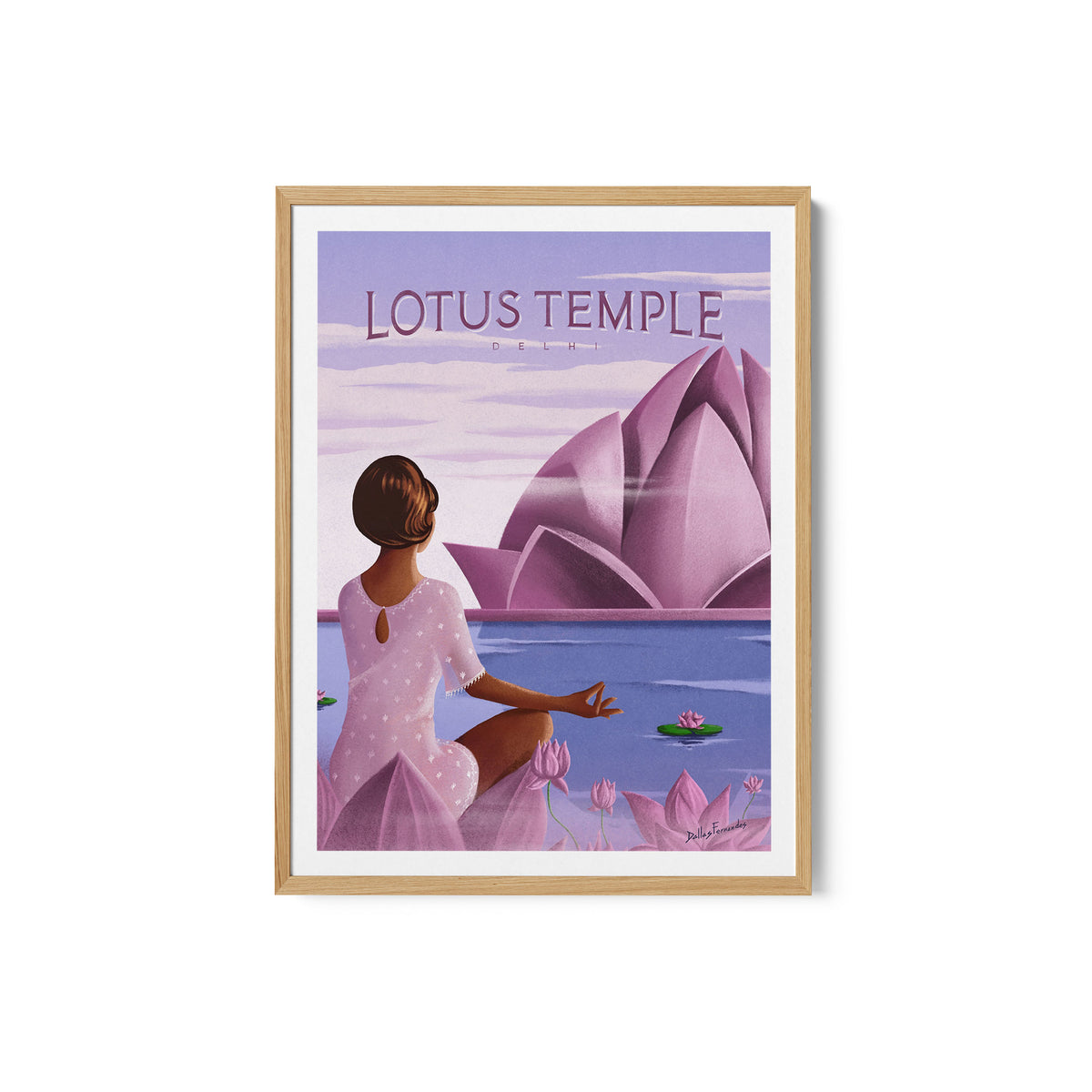 Lotus Temple